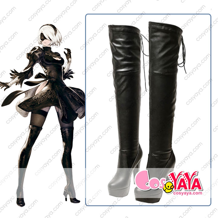 2B コスプレ衣装 やすい