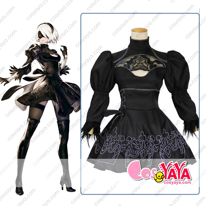 2B 激安 コスプレ