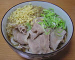 豚うどん