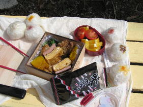 お弁当