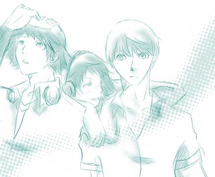 P4ソート
