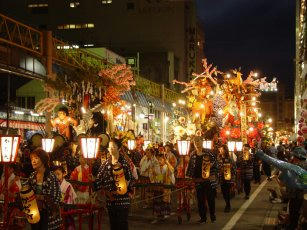 お祭り
