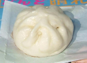 10月9日小岩井めぐみフェア（肉まん）
