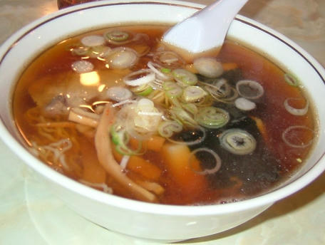 ○カン「ちからラーメン」