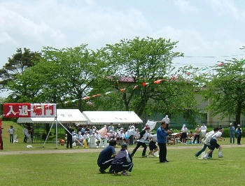 運動会