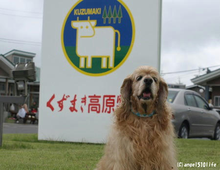 7月14日くずまき高原①