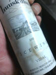Inniskillin vidal アイスワイン@カナダ