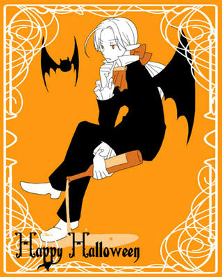 ハロウィン1