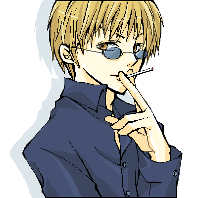 似顔絵K