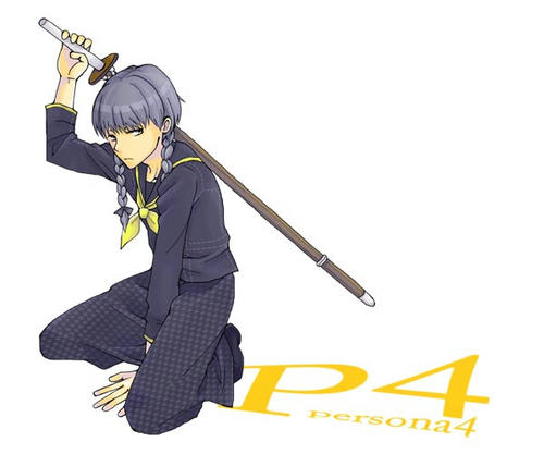 P4主人公