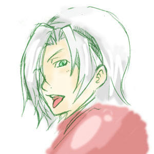 アッシュクリムゾン