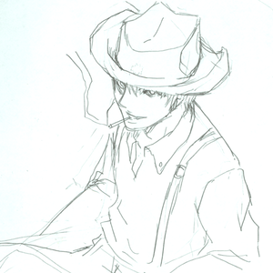 ウェスタン　土方