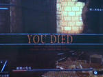 YOU DIED