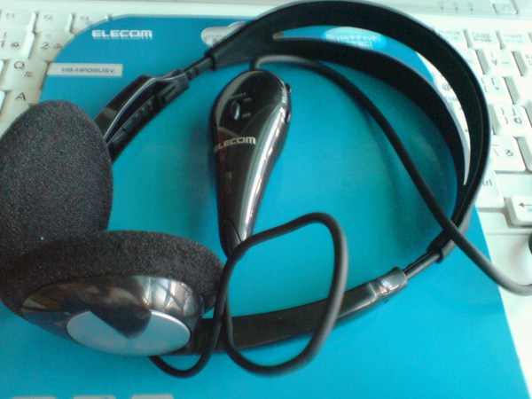 USBヘッドセット