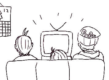 みんなでテレビ