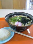 うどん・おにぎり画像