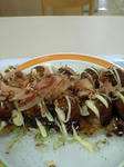たこ好み焼き画像