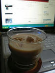 Kahlua & Milk