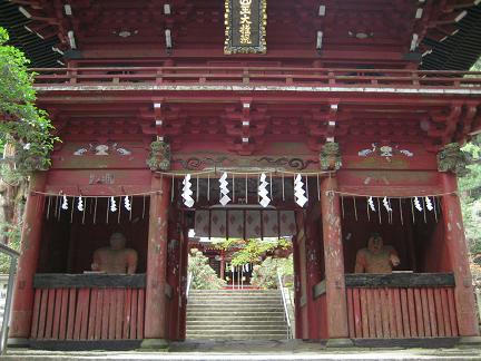 花園神社