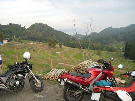 大山千枚田