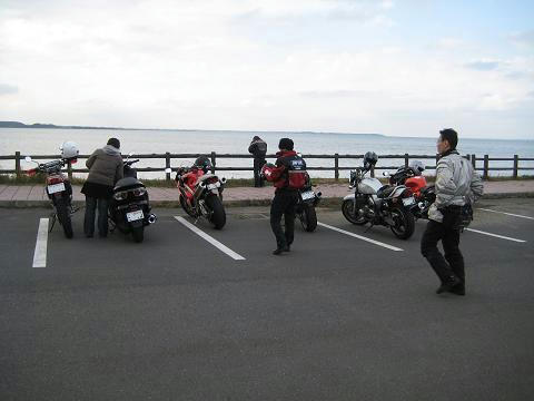 霞ヶ浦・天王崎公園