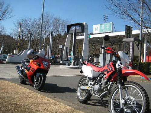 高萩IC