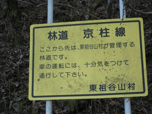 京柱林道