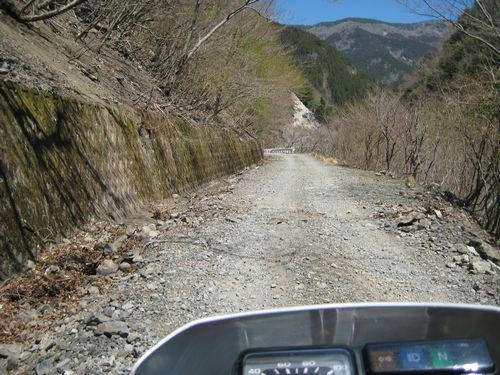 剣山スーパー林道