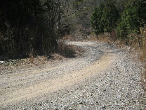 剣山スーパー林道