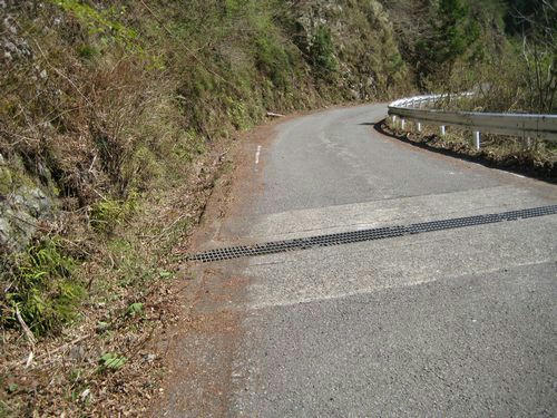 剣山スーパー林道