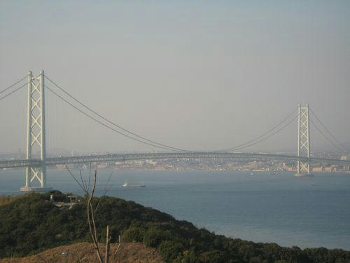 明石海峡大橋