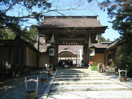 金剛峯寺