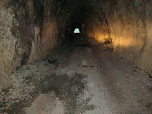 小南峠トンネル