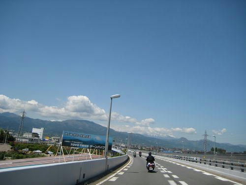 小田原厚木道路