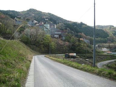 八茎鉱山