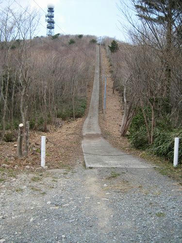 黒森林道支線