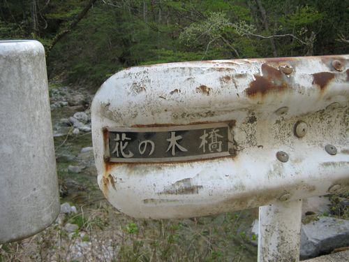 花の木橋