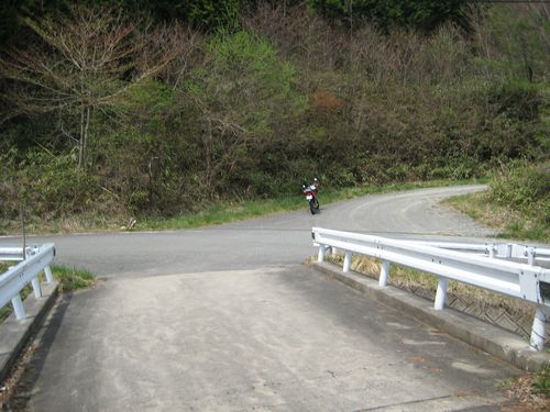 赤原遠山林道