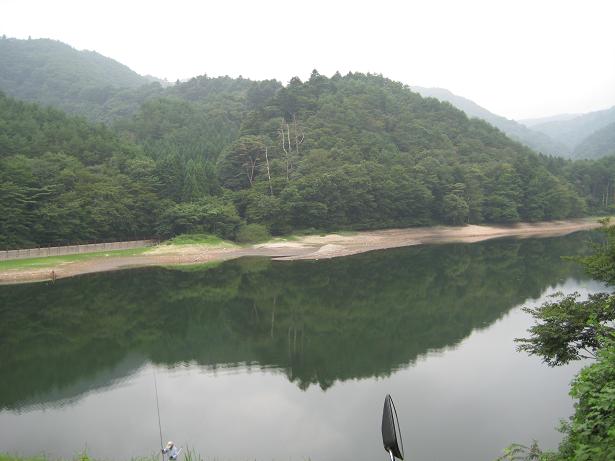 小塚ため池