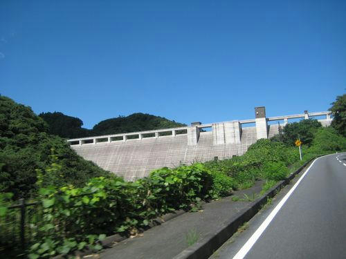 小山ダム