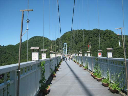 竜神大吊橋