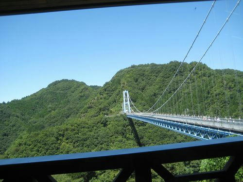竜神大吊橋