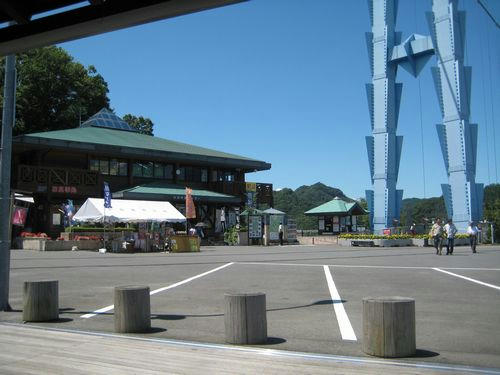 竜神大吊橋