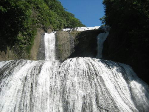 袋田の滝