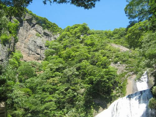 袋田の滝