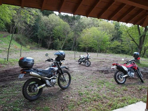 230が3台