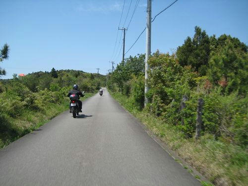 嶺岡中央林道