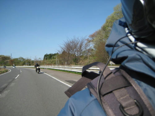 東北道