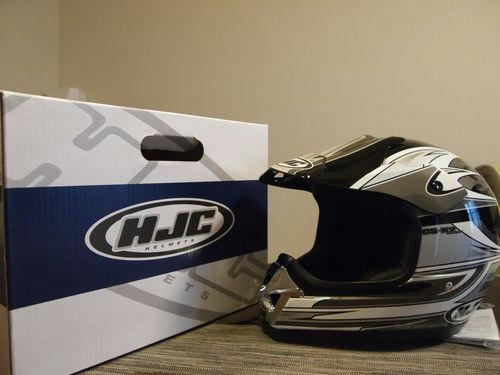 hjc cs-x2 scoop