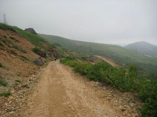 毛無峠